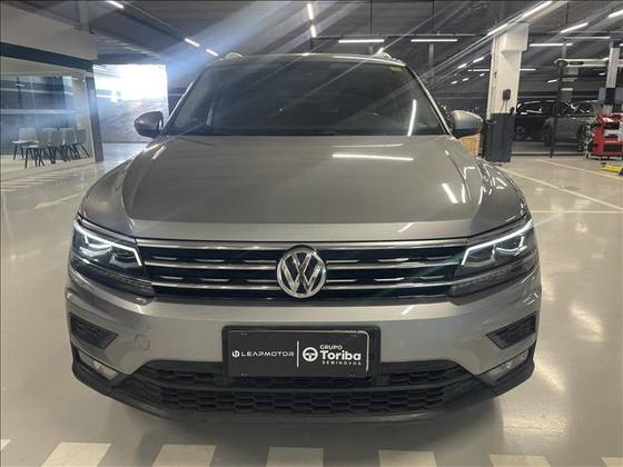 VOLKSWAGEN TIGUAN 1.4 250 TSI TOTAL FLEX ALLSPACE COMFORTLINE TIPTRONIC